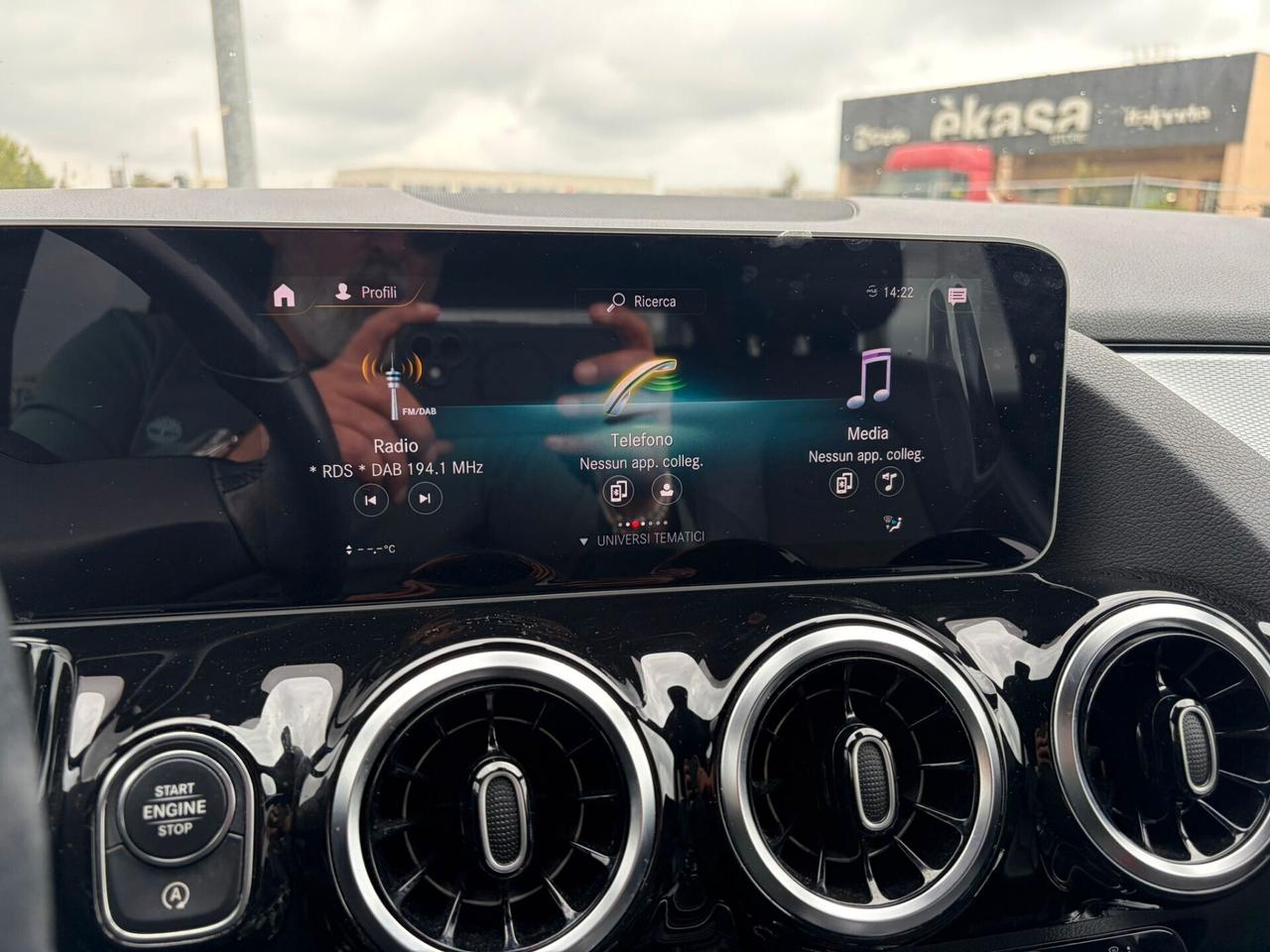 Mercedes-benz B 160 d Sport Plus
