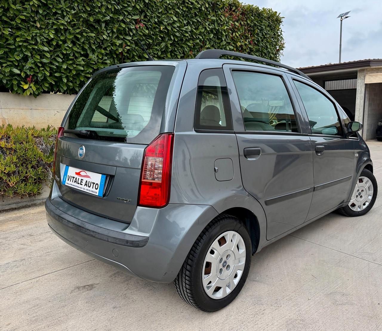 Fiat Idea 1.3 Multijet 16V Dynamic