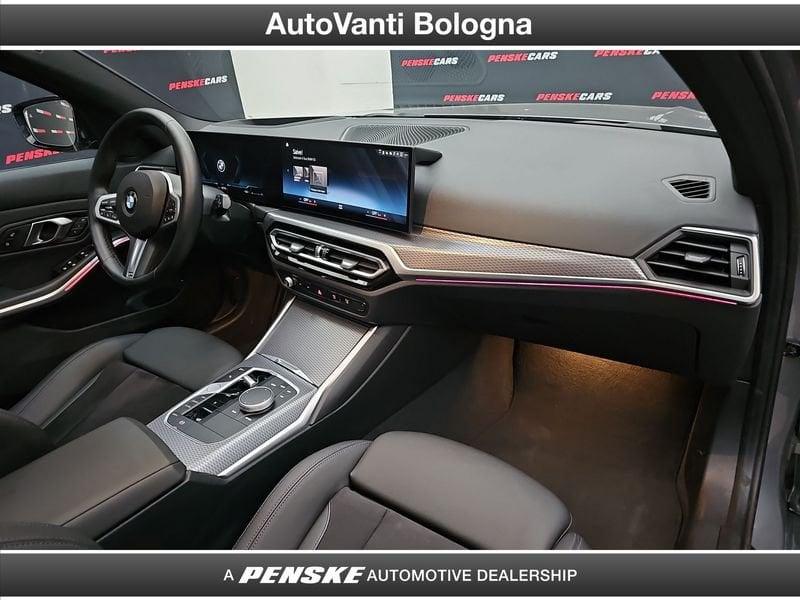 BMW Serie 3 320d Touring mhev 48V MSport auto