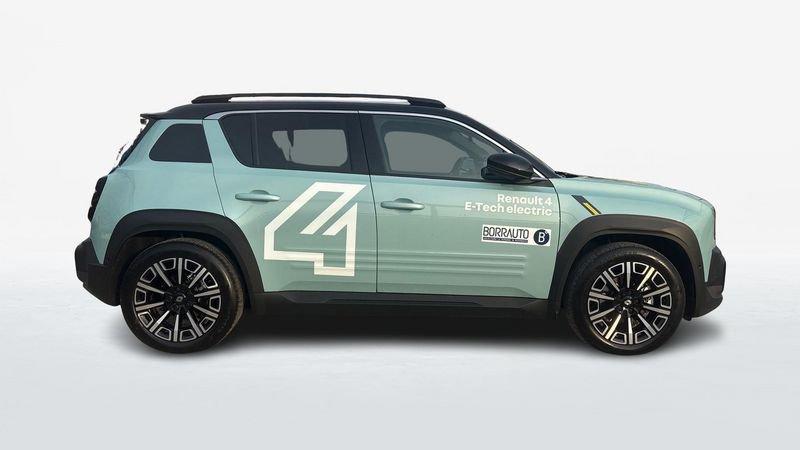 Renault 4 E-Tech Electric 4 E-Tech Electric 150 CV Comfort Range Iconic