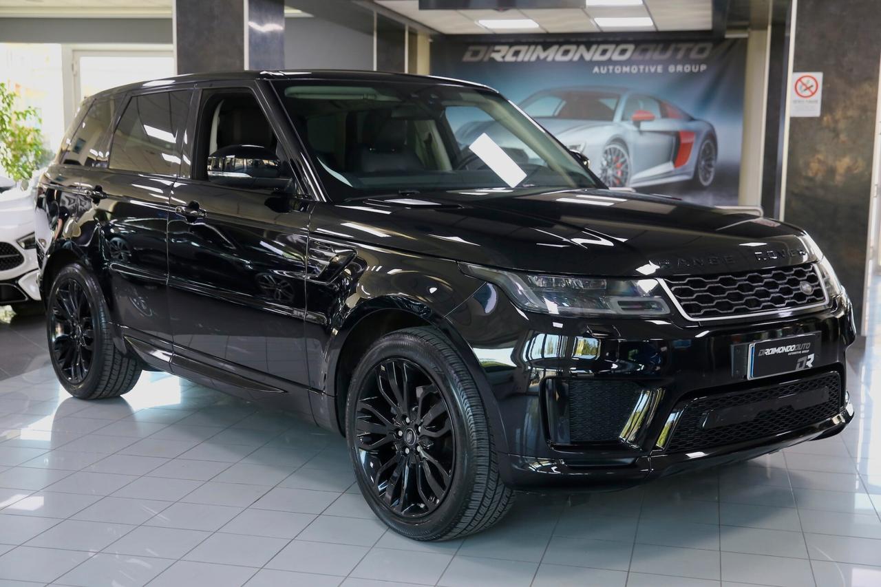 Land Rover Range Rover Sport 3.0 SDV6 249 cv S auto