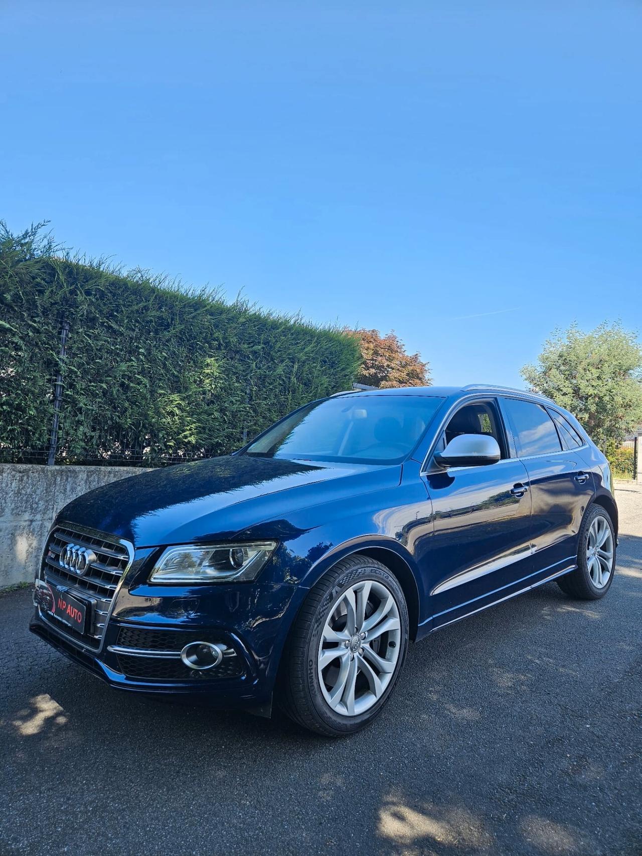 Audi SQ5 3.0 V6 TDI Biturbo