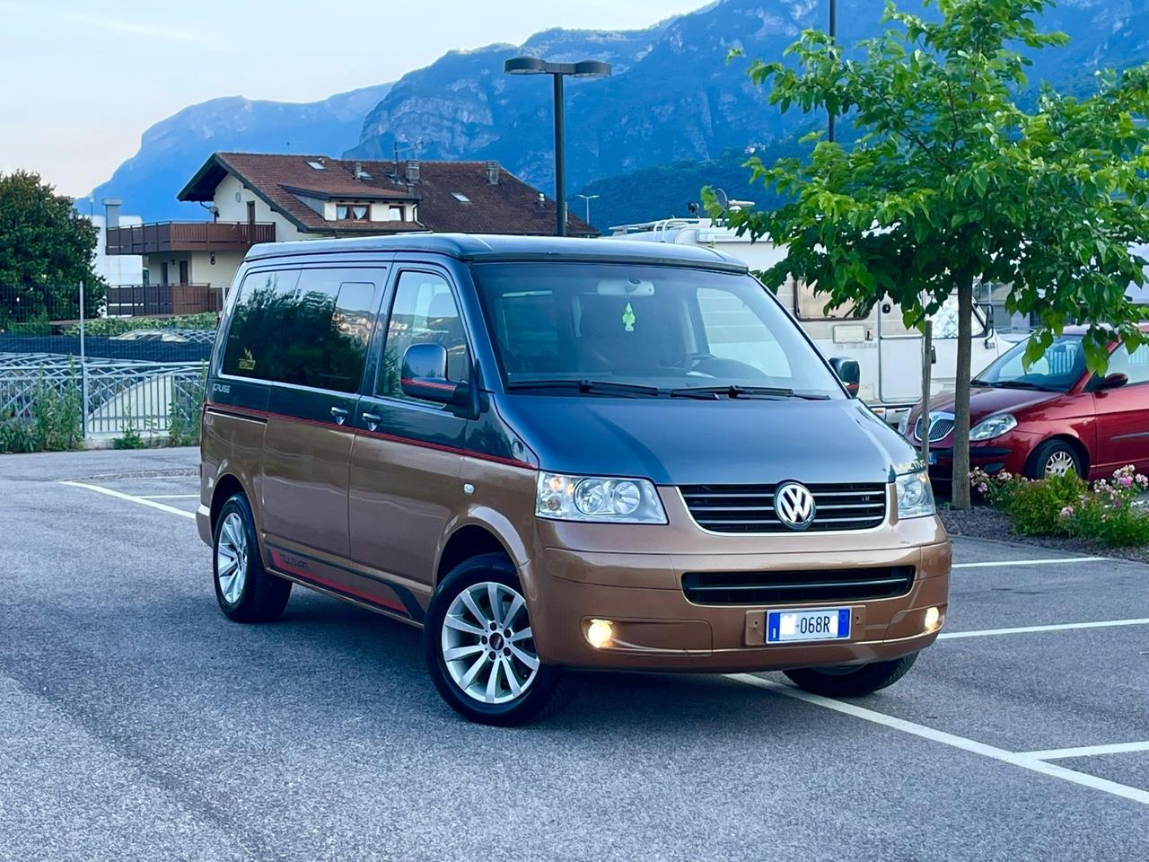 Multivan 2.5 TDI/174CV TETTO REIMO,CALIFORNIA BEACH