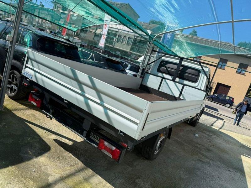 Iveco Daily 35S14HA8V 2.3 HPT Cassonato Hi-Matic