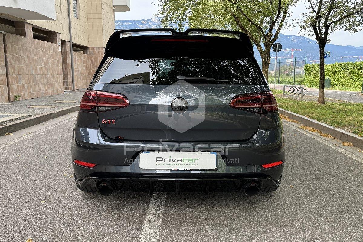 VOLKSWAGEN Golf GTI Performance 2.0 245 CV TSI 5p. BMT