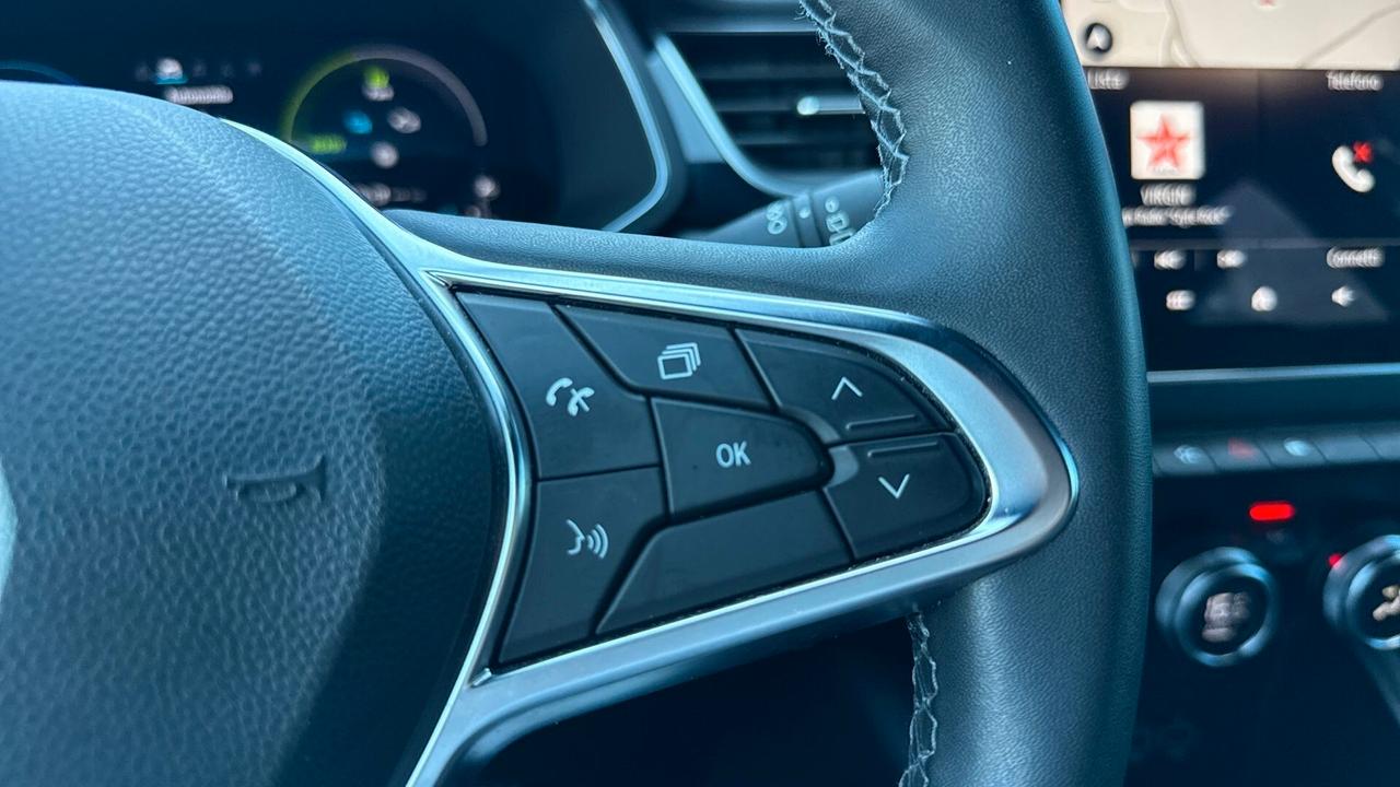 Renault Captur Plug-in Hybrid E-Tech 160 CV Rive Gauche