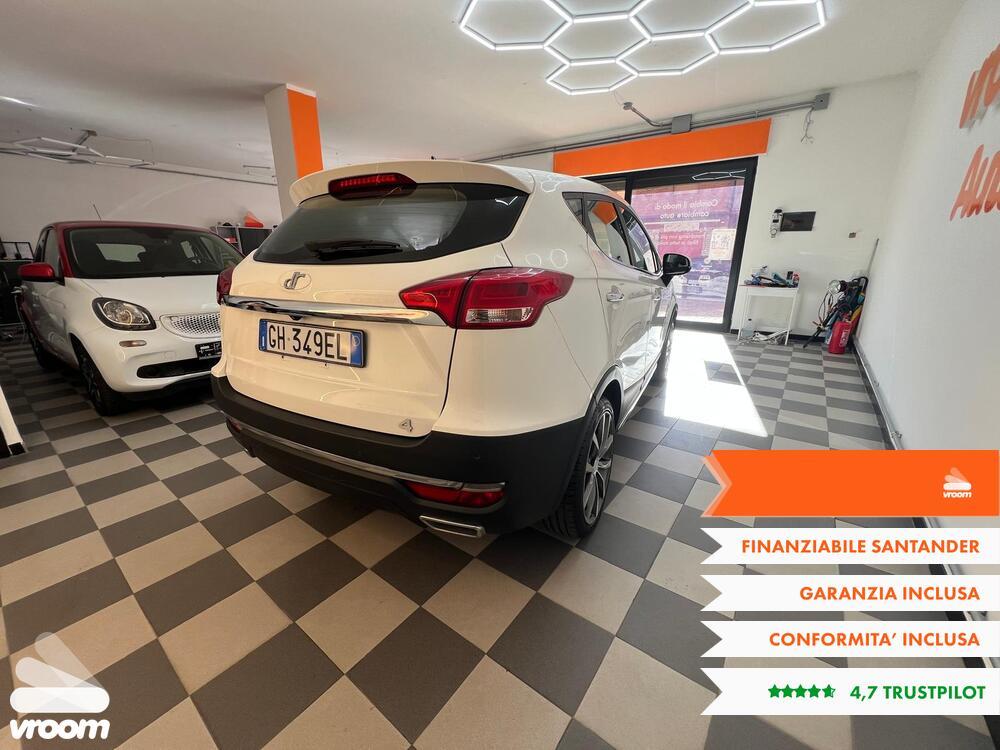 DR dr4 Sport 1.6 Bi-Fuel GPL