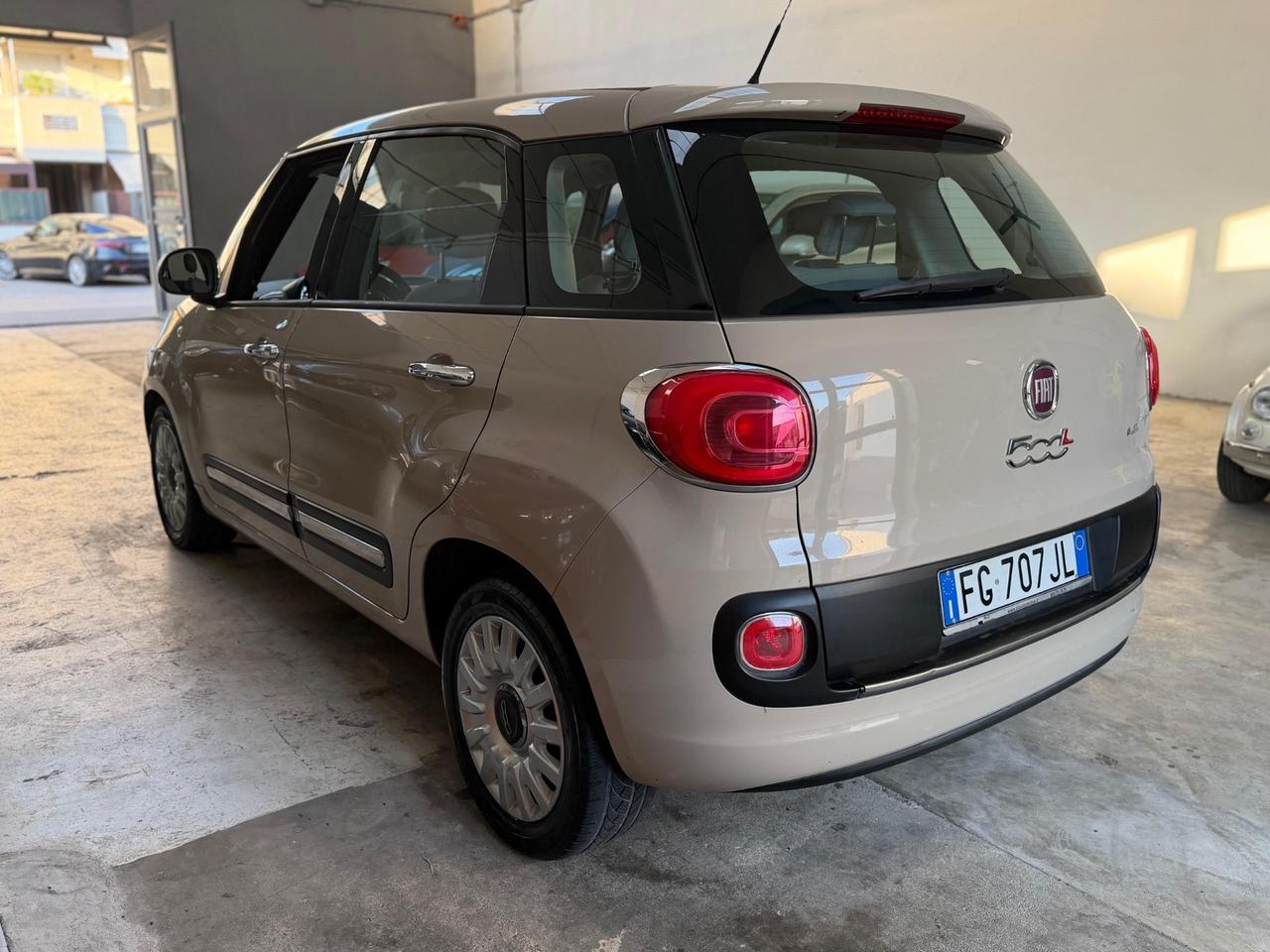 Fiat 500L 1.3 Multijet 85 CV Lounge