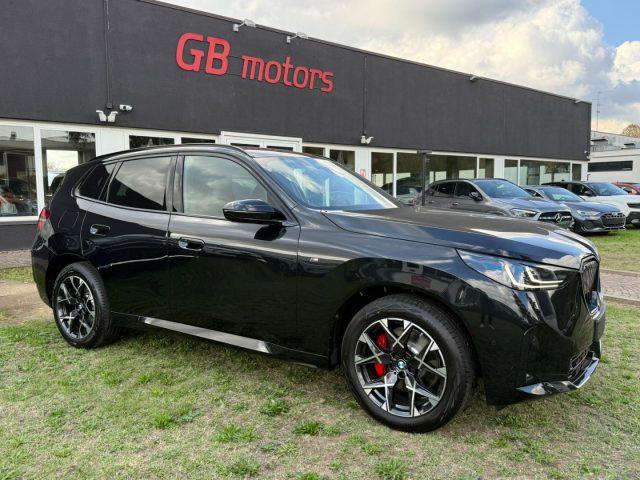 BMW X3 xDrive20d 48V MSport Pro NAVI - LED - GANCIO - 19
