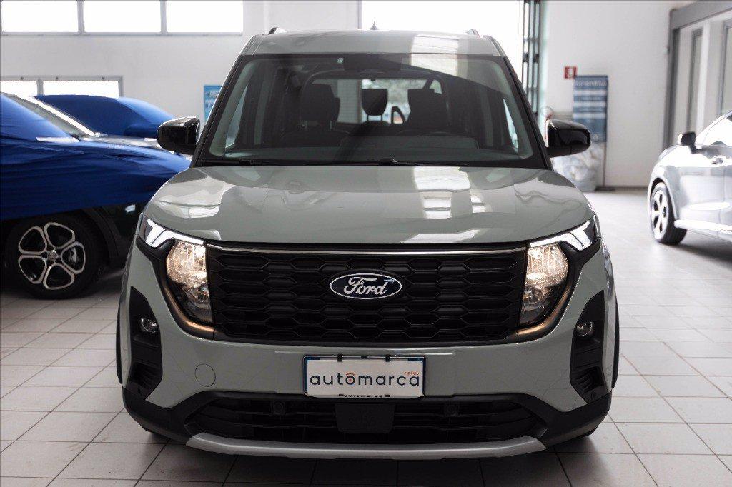 FORD Tourneo Courier II 1.0 ecoboost 125cv Active del 2025