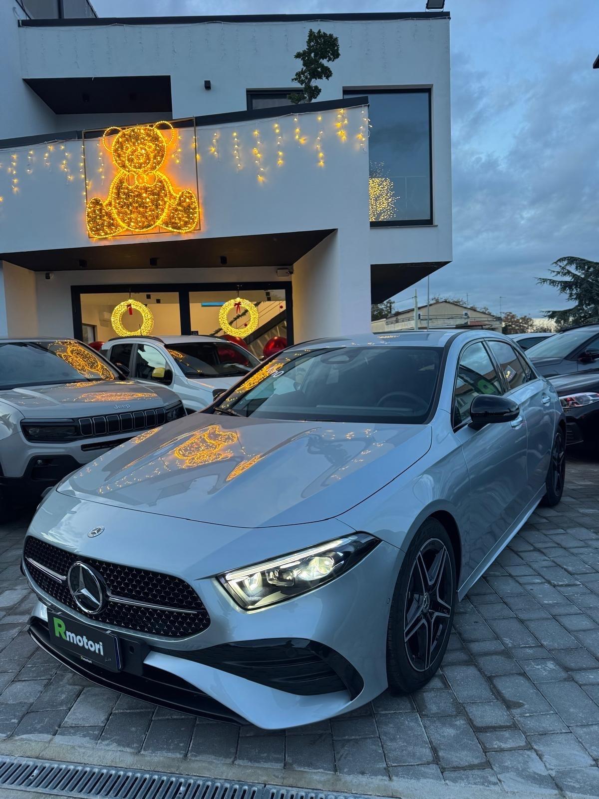 Mercedes-benz A 180 d Automatic AMG Line Premium