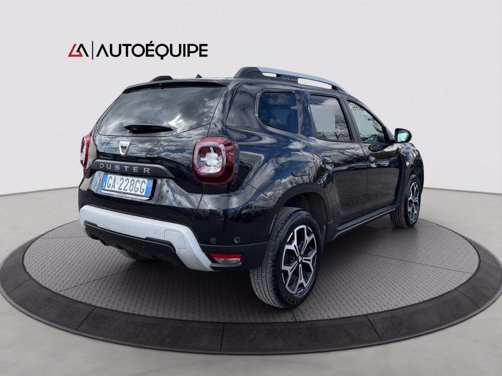DACIA Duster 1.6 sce Techroad Gpl 4x2 115cv del 2020