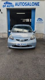Toyota Aygo 1.0 12V VVT-i 3 porte Sol