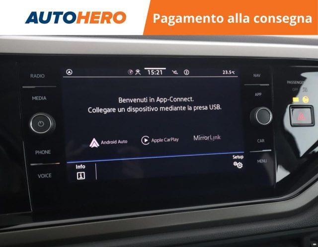 VOLKSWAGEN Polo 1.0 TSI DSG 5p. Comfortline BlueMotion Technology