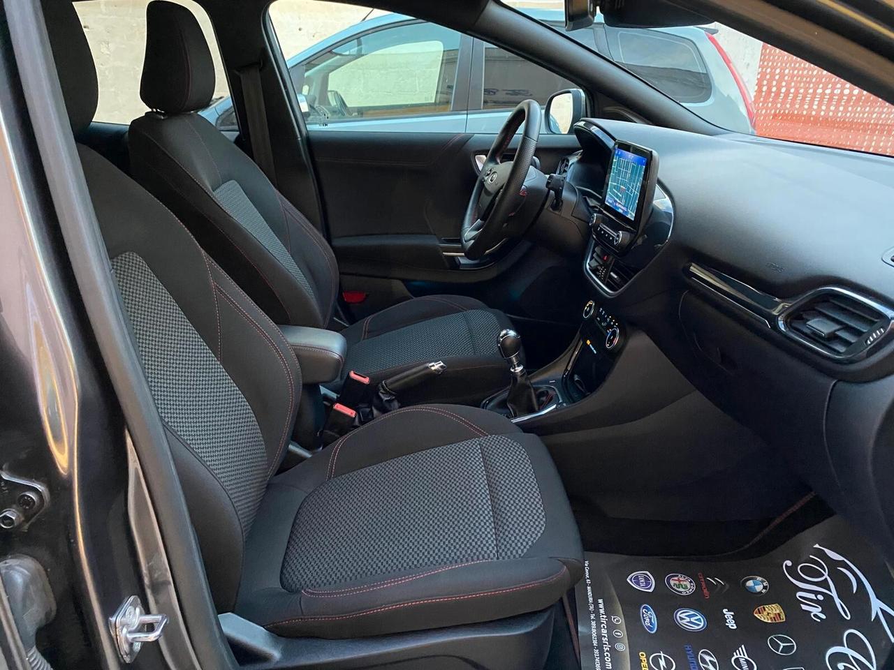 FORD PUMA ST-LINE 1.0 ECOBOOST HYBRID 125CV NAVI CRUISE OK NEOP ANNO 2022