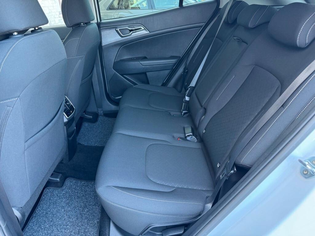 Kia Sportage 1.6 crdi mhev Business dct