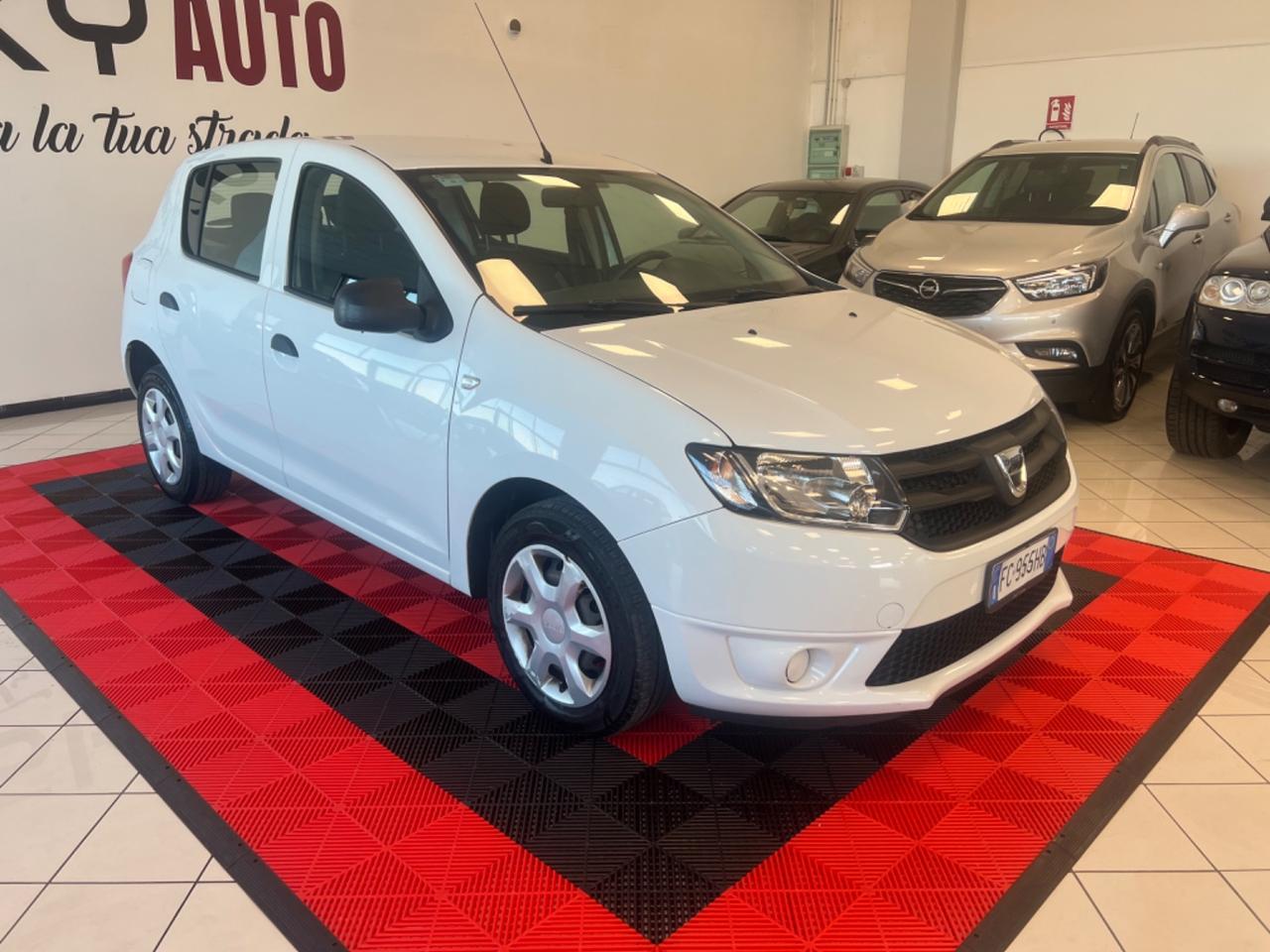 Dacia Sandero 1.2 75CV Ambiance