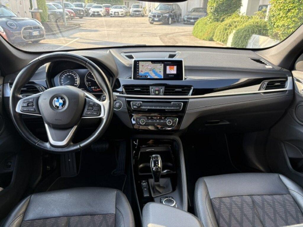 BMW X1 16 d xLine Plus sDrive Steptronic