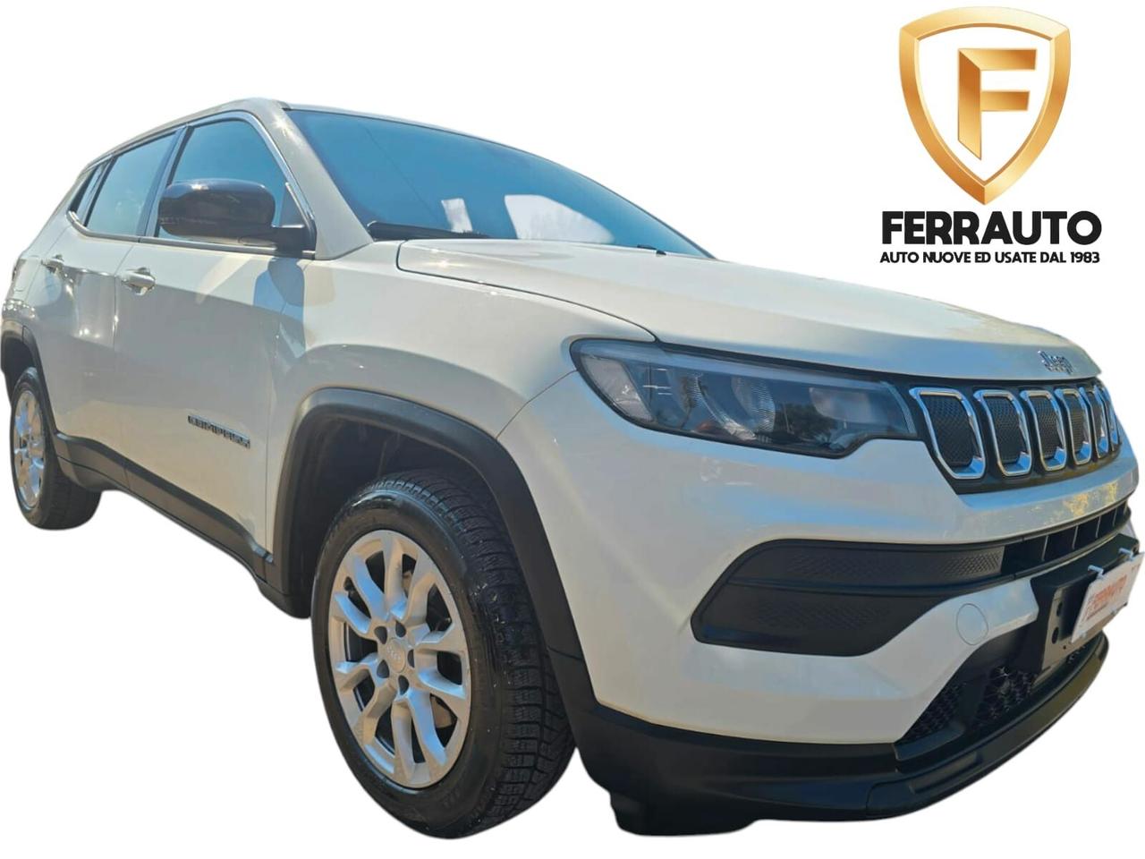 JEEP COMPASS 1.6MJET 130CV 2WD ITALIANA