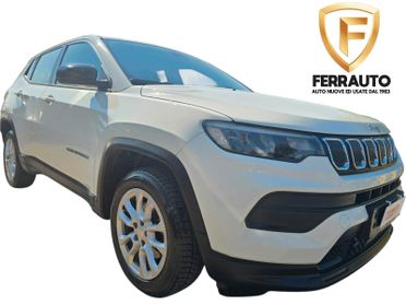 JEEP COMPASS 1.6MJET 130CV 2WD ITALIANA