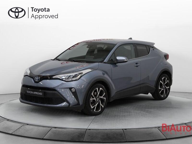Toyota C-HR C-HR 2.0h Comfort e-cvt
