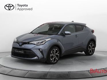 Toyota C-HR C-HR 2.0h Comfort e-cvt