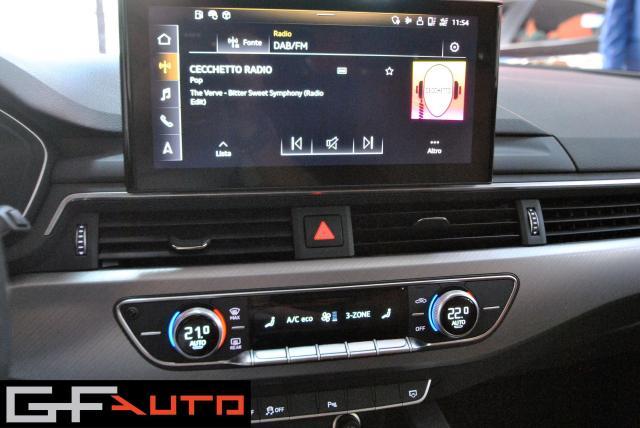 Audi A4 A4 Avant 35 2.0 tdi Advanced 163cv s-tronic