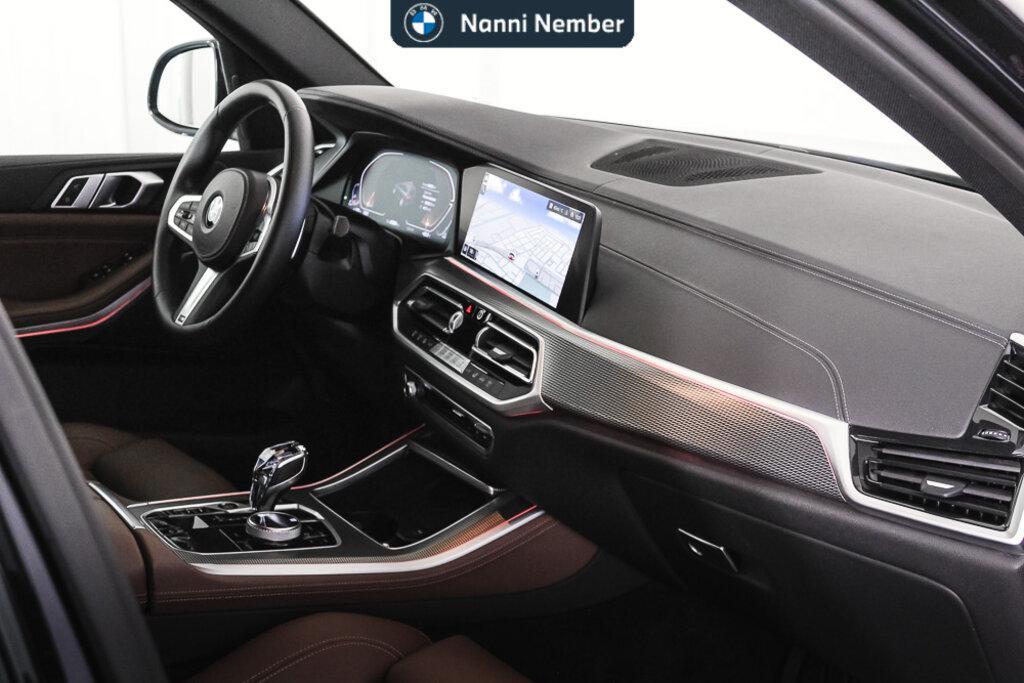 BMW X5 30 d Mild Hybrid 48V Msport xDrive Steptronic