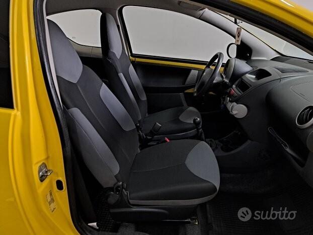 Peugeot 107 unico prop 1.0 ben 2013