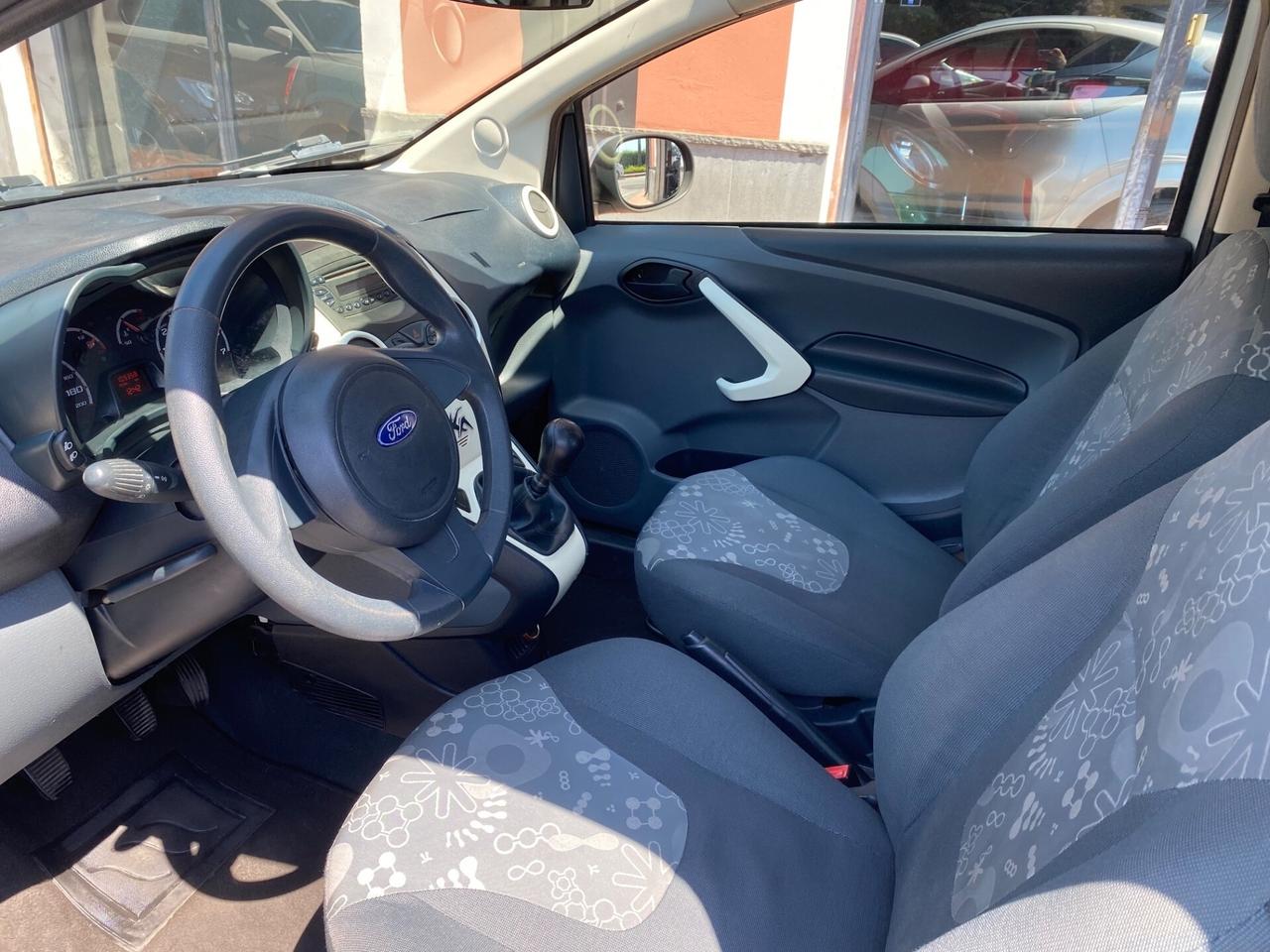 Ford Ka 1.2 8V 69CV 2011
