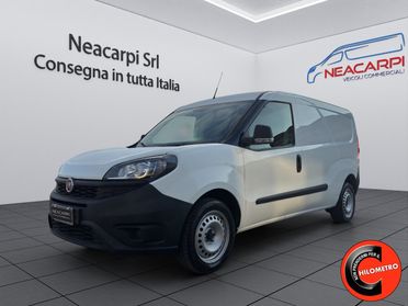 Fiat Doblo MAXI N1 1.4 N.P(PL-TN-L2H1)3 POSTI-BENZINA METANO-SENSORI-SCADENZA BOBOLE 2028-