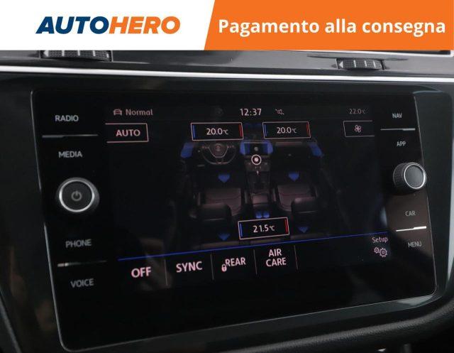 VOLKSWAGEN Tiguan 2.0 TDI SCR DSG 4MOTION Business BMT