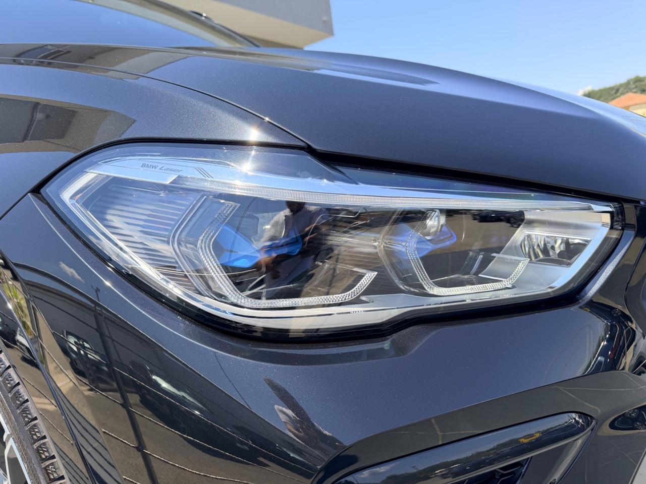 Bmw X6 xDrive30d 48V Msport performance