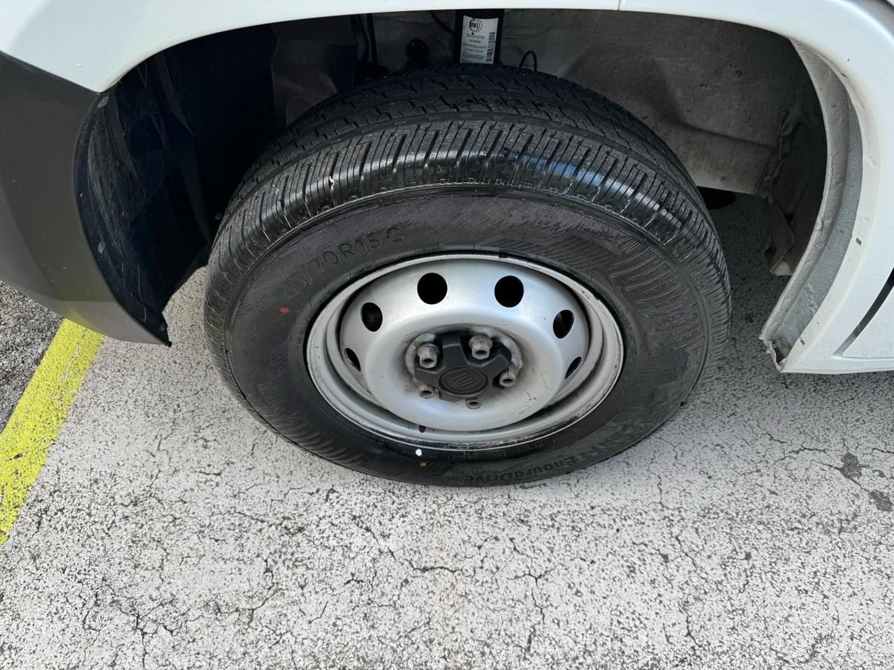 Fiat Ducato 2.2mjt SPONDA IDRAULICA GARANZIA 24MES