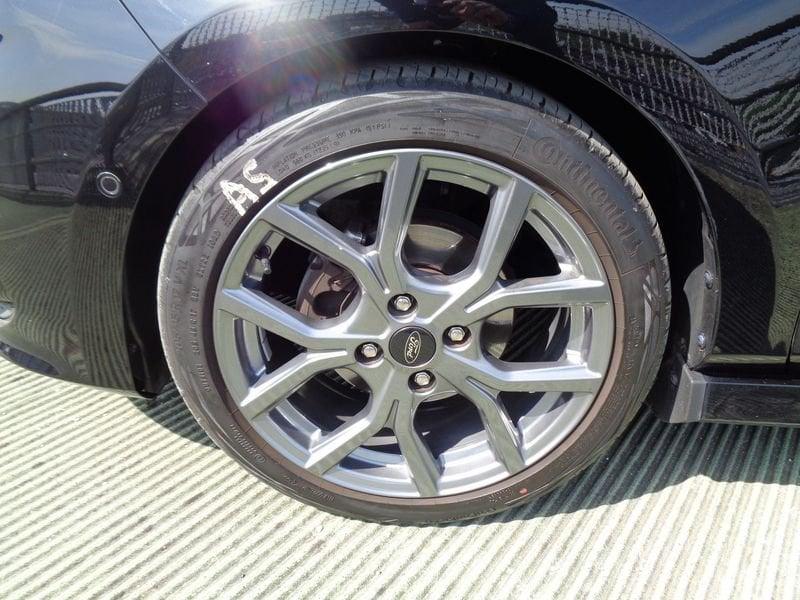 Ford Fiesta Fiesta 5p 1.0 ecoboost h ST-Line 125cv