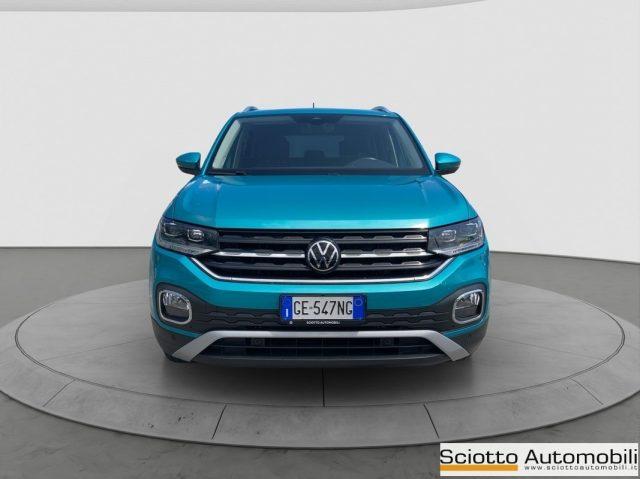 VOLKSWAGEN T-Cross 1.0 TSI 110 CV Advanced