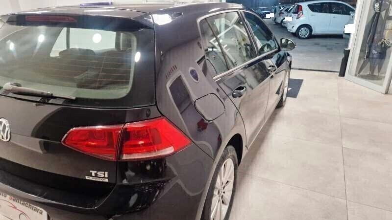 Volkswagen Golf 1.2 TSI 105 CV Comfortline BlueMotion Technology