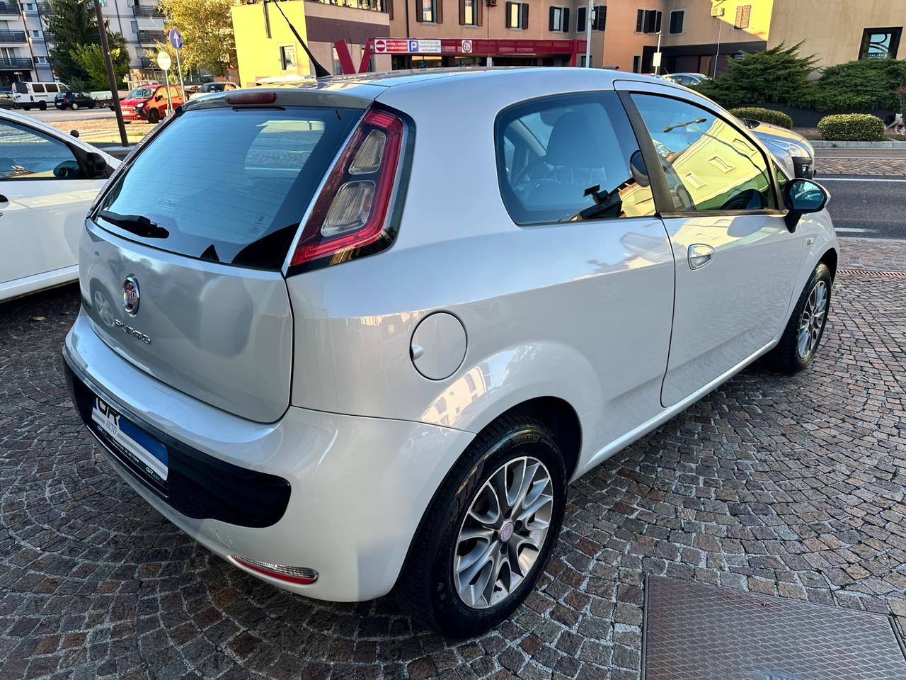 Fiat Punto Evo 1.2Bz 69Cv Dynamic - Neopatentati