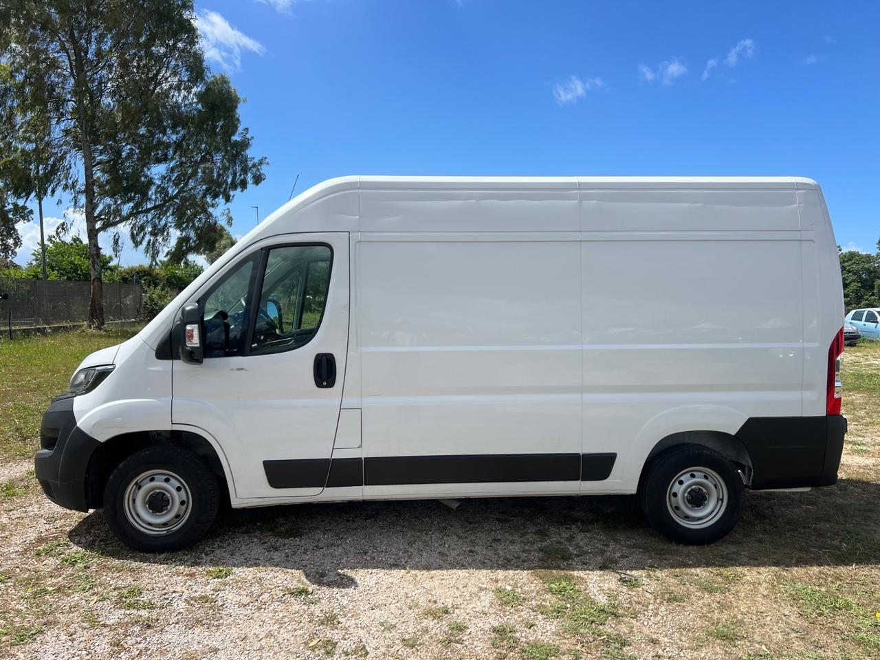 Fiat Ducato 35 2.2 Mjt 140CV PM-TM Furgone