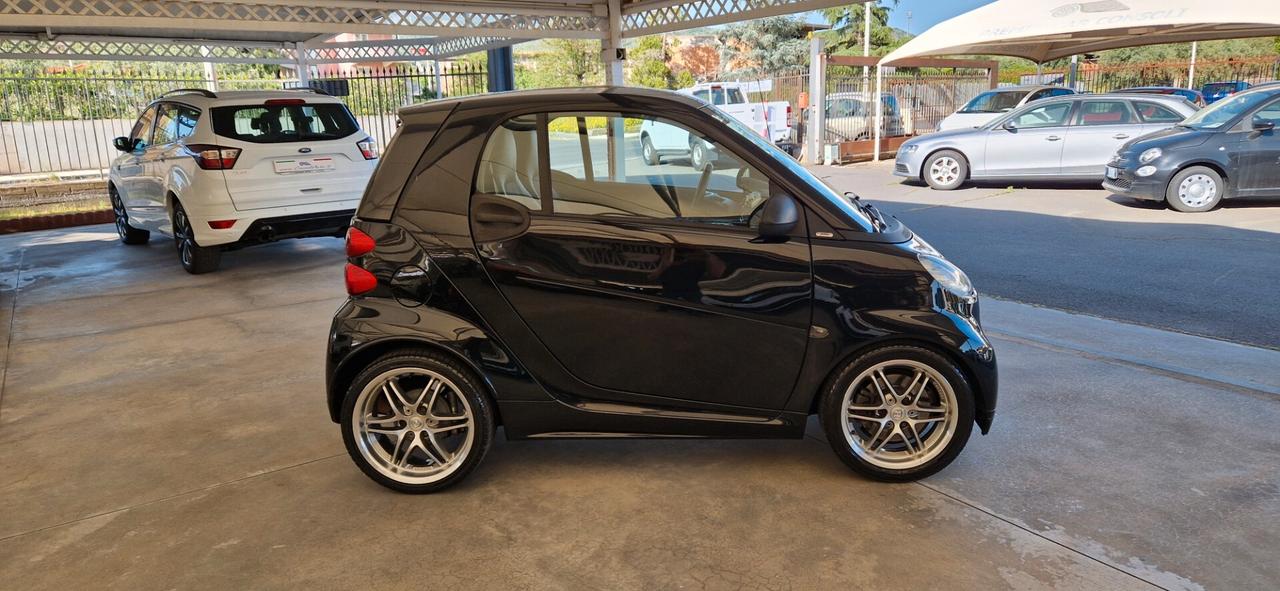 Smart ForTwo 1000 84cv Coupé Pulse BRABUS