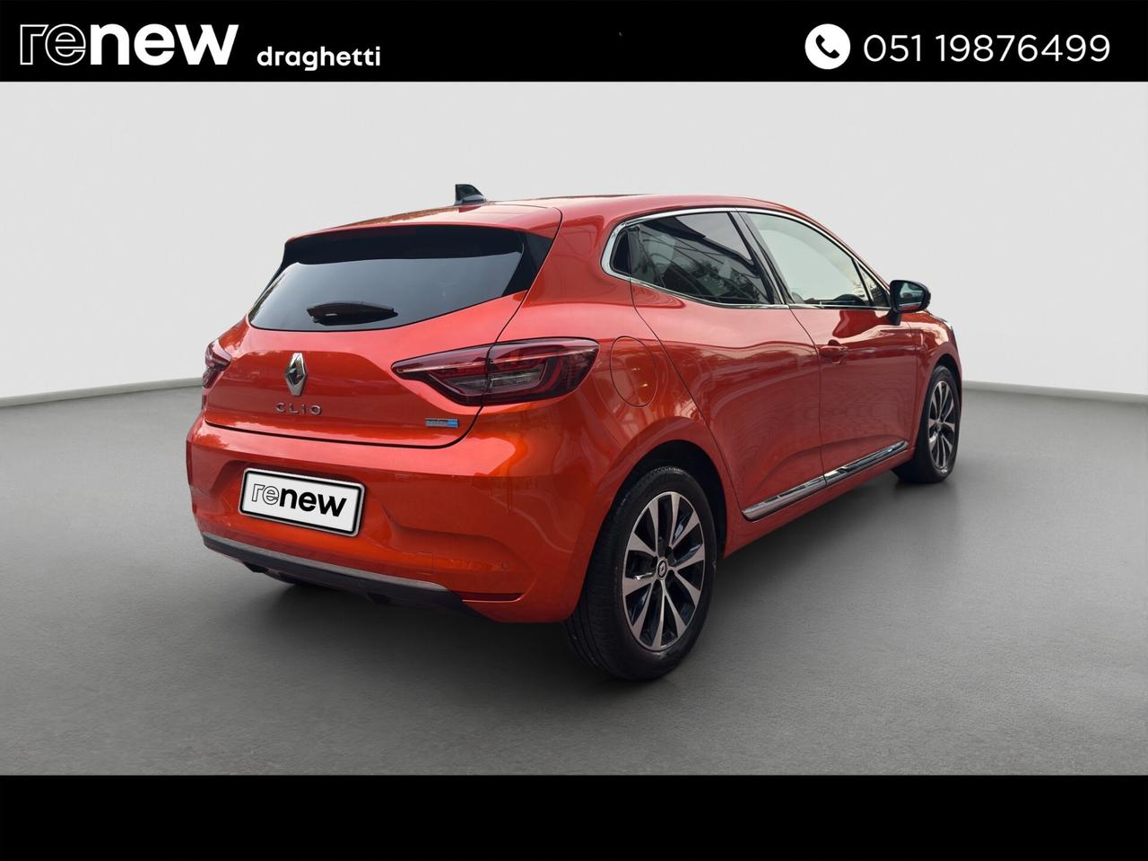 Renault Clio Full Hybrid E-Tech 145 CV 5 porte Techno