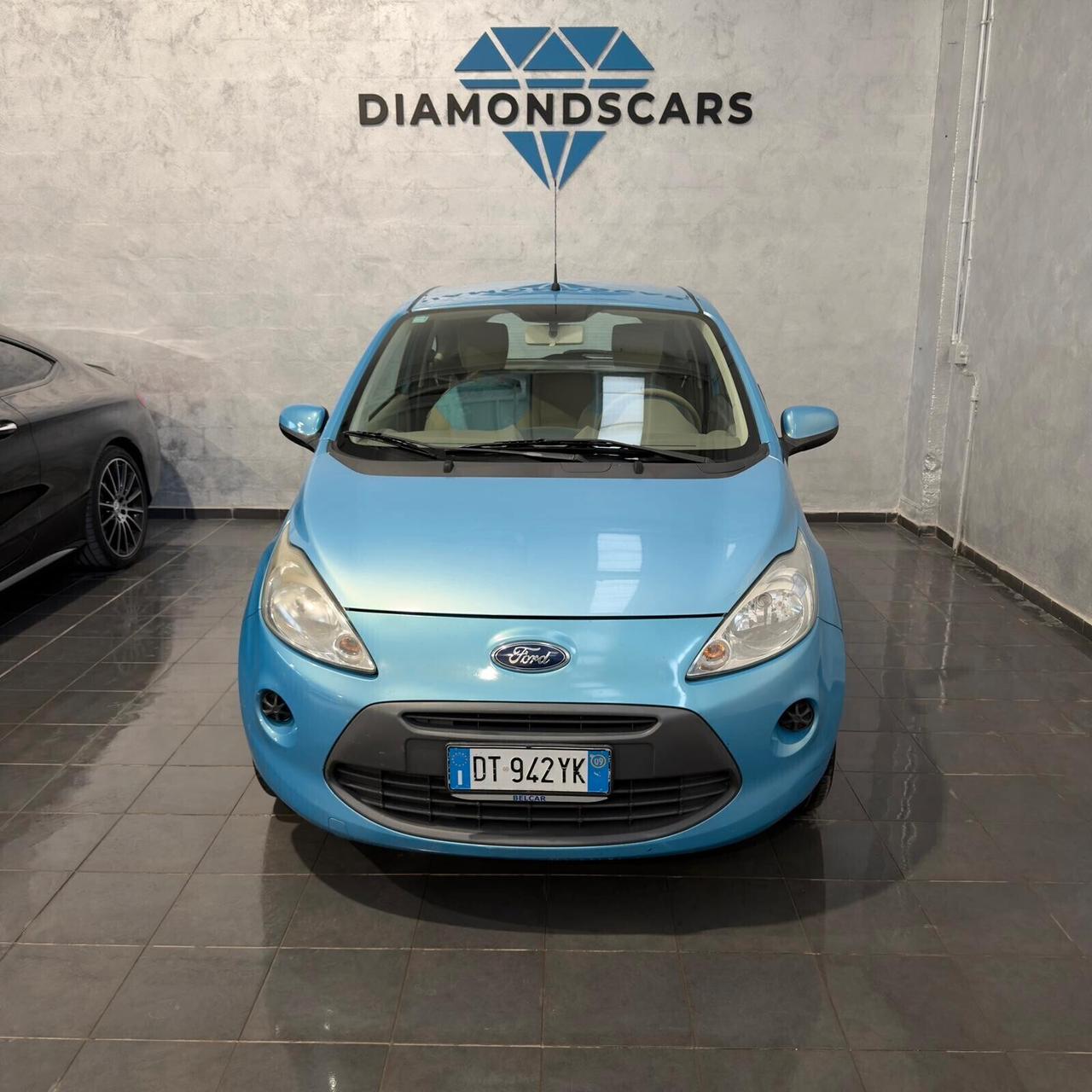 Ford Ka 1.2 8V 69CV
