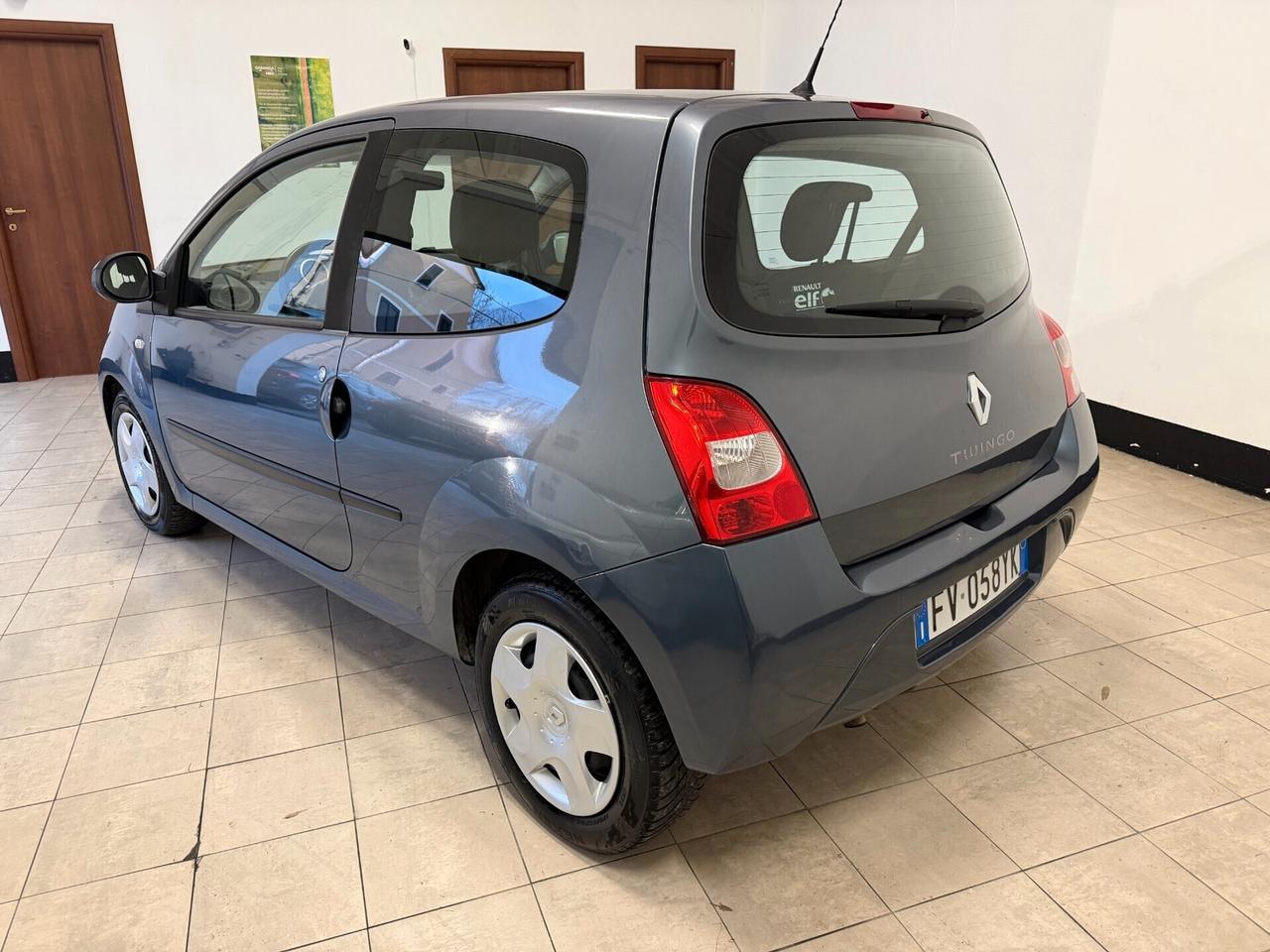 Renault Twingo 1.2 16V TCE GT AUTOMATICA SOLI 66000KM