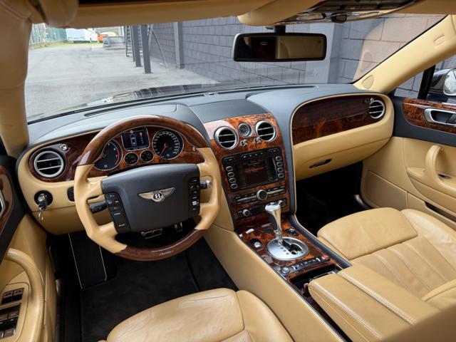 BENTLEY Continental V12 MANSORY FLYING SPUR IVA ESPOSTA