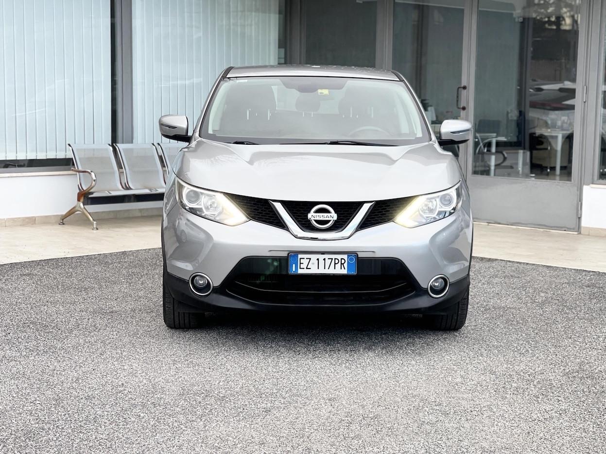 Nissan Qashqai 1.5 Diesel 110CV E5 Neo. - 2015