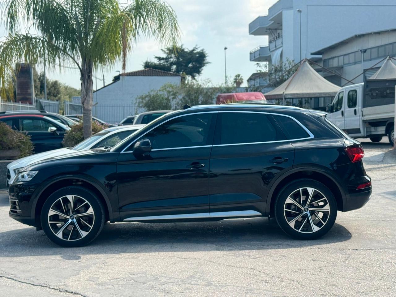 Audi Q5 40 TDI quattro TETTO APRIBILE