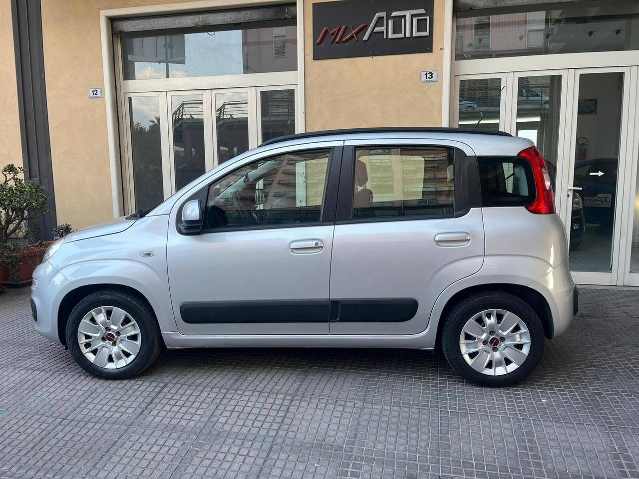 Fiat Panda 1.2 GPL Lounge