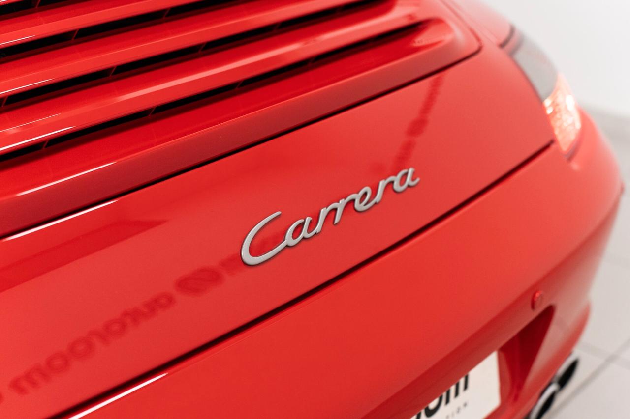 Porsche 911 Carrera Coupé