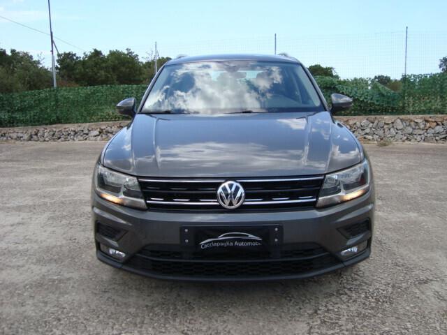 Volkswagen Tiguan 2.0 TDI 150CV DSG BlueMotion Technology