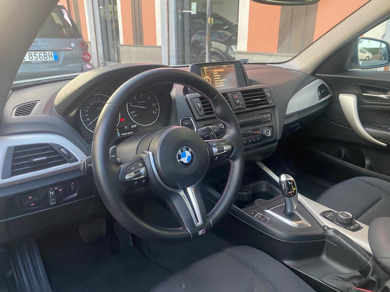 Bmw 116 d 85kw 2014